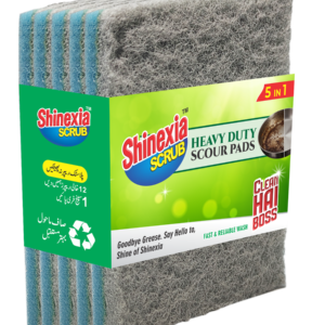 Shinexcia™ Scrub Heavy Duty Scour Pads