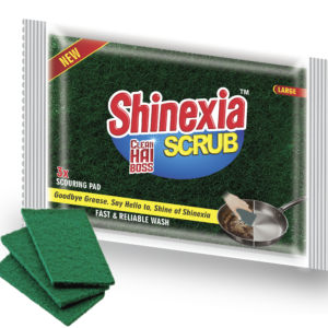 Green Pad Scrub Large 3x