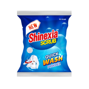 Shininexcia™ Scrub Quick Wash Powder