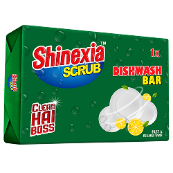 Shininexcia™ Scrub Dishwash Bar